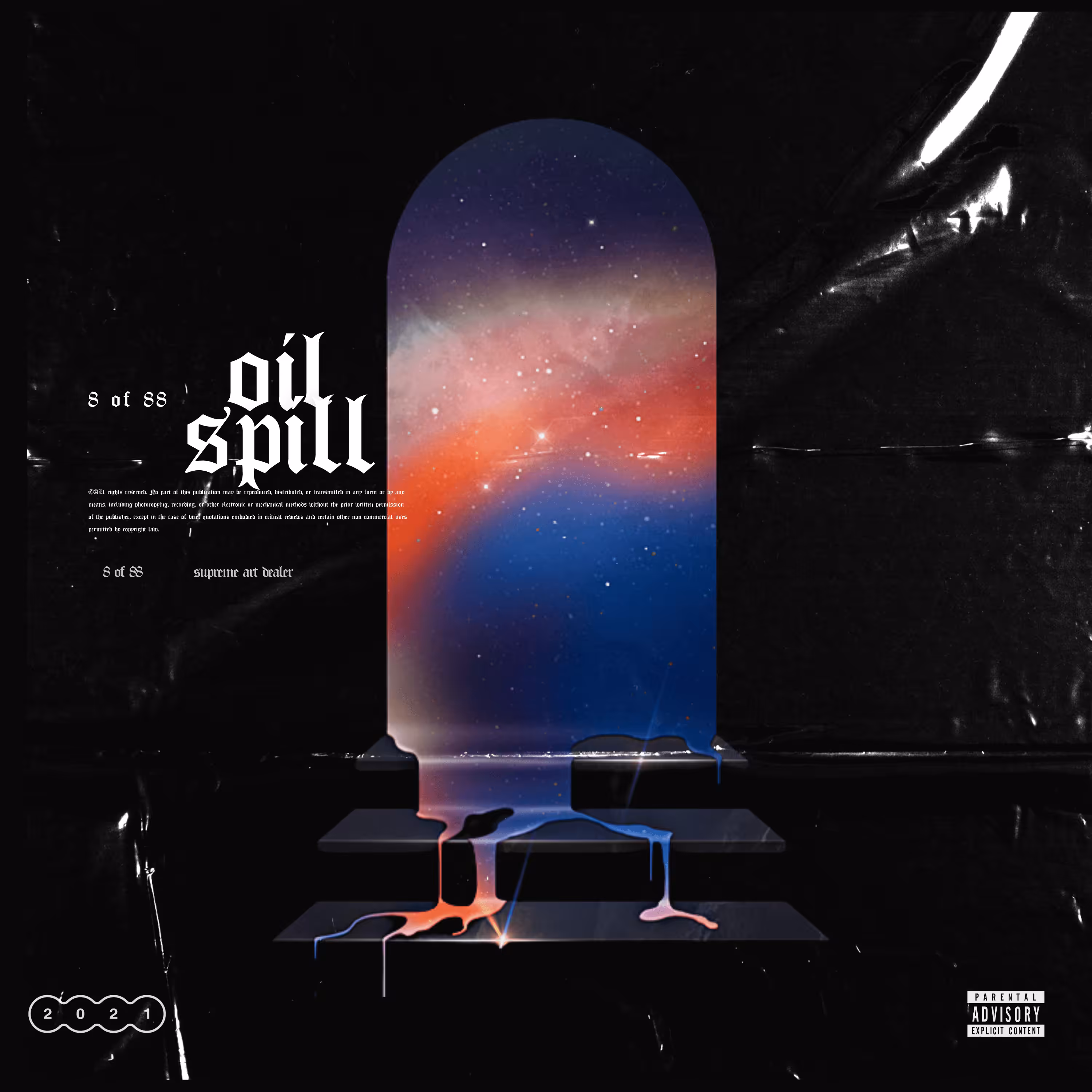 OIL SPILL | 8 OF 88