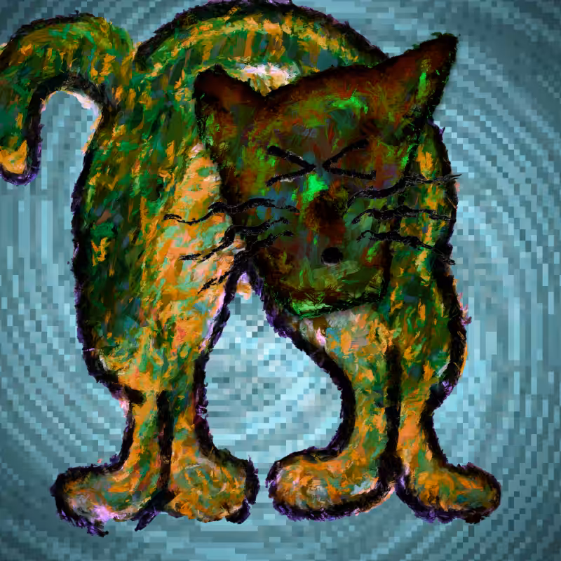 Creepocats 2.0 #29