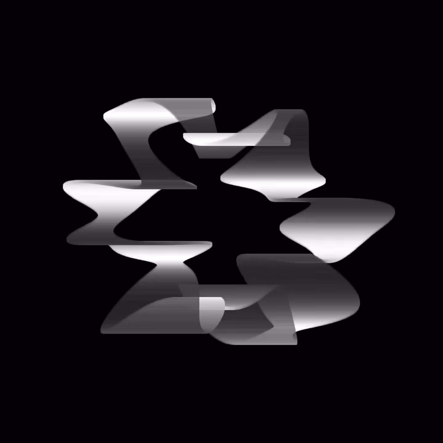Geometric Emotions #4 - Peace