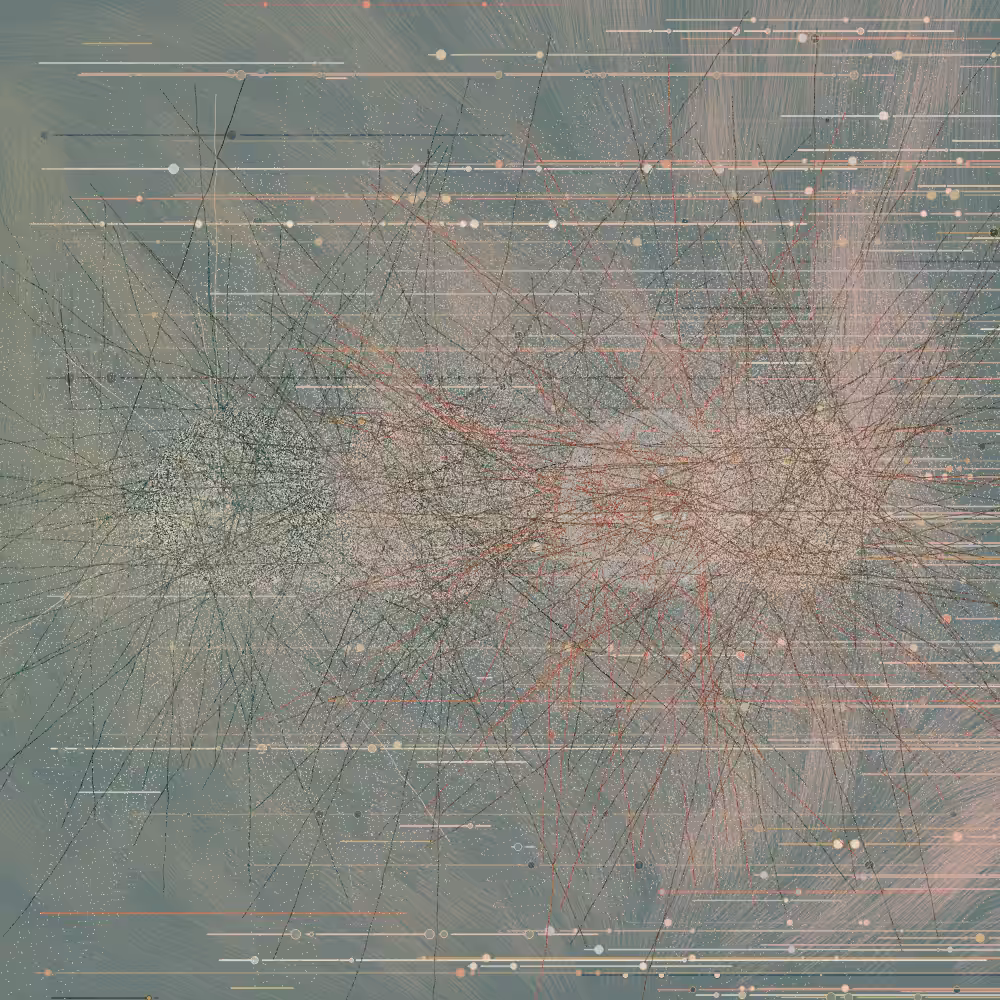 Celestial Collisions  #34