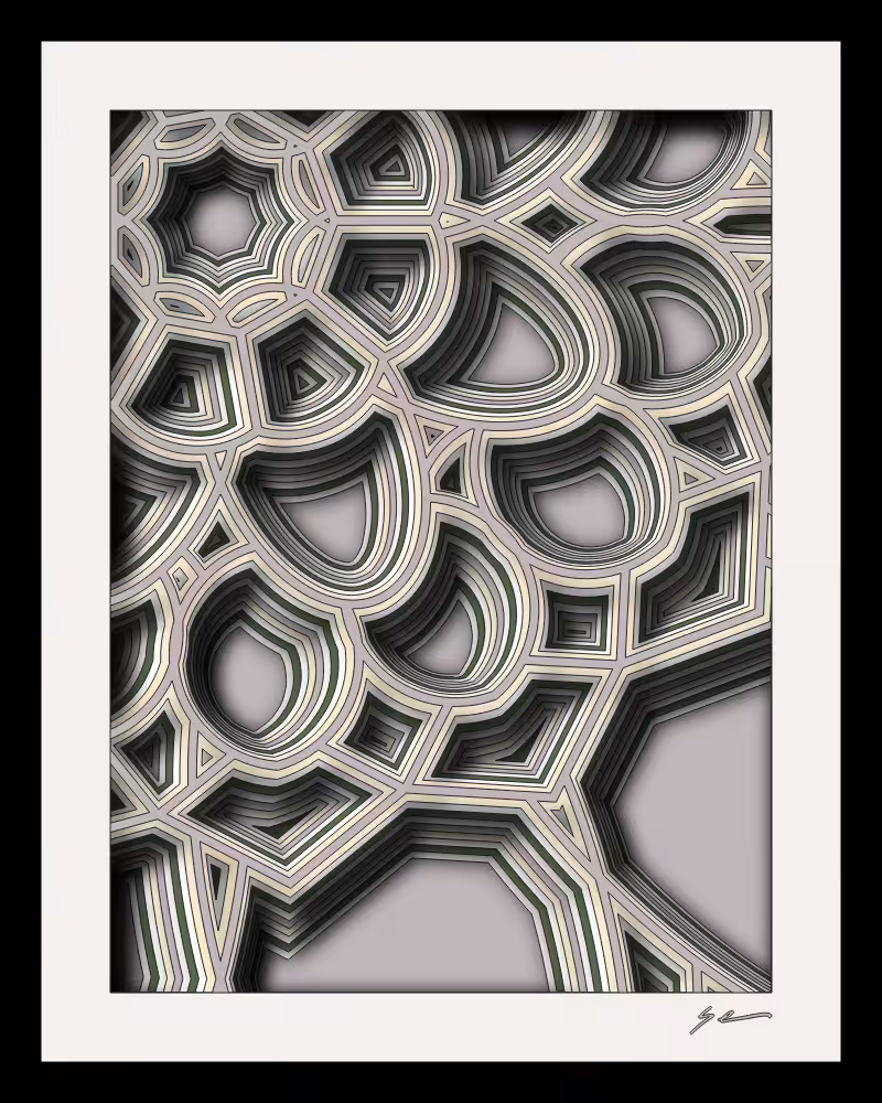 fx(mandala) #106