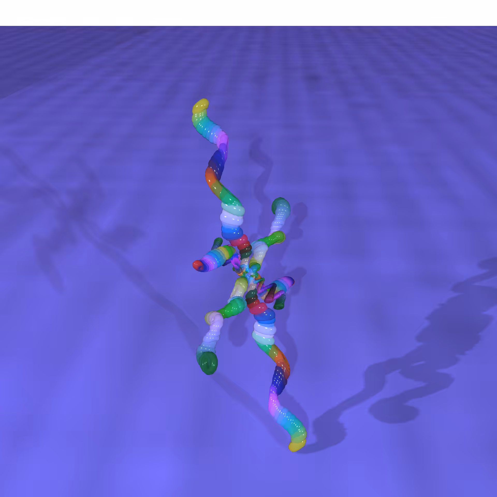Fractured Spectra v1.5 #4