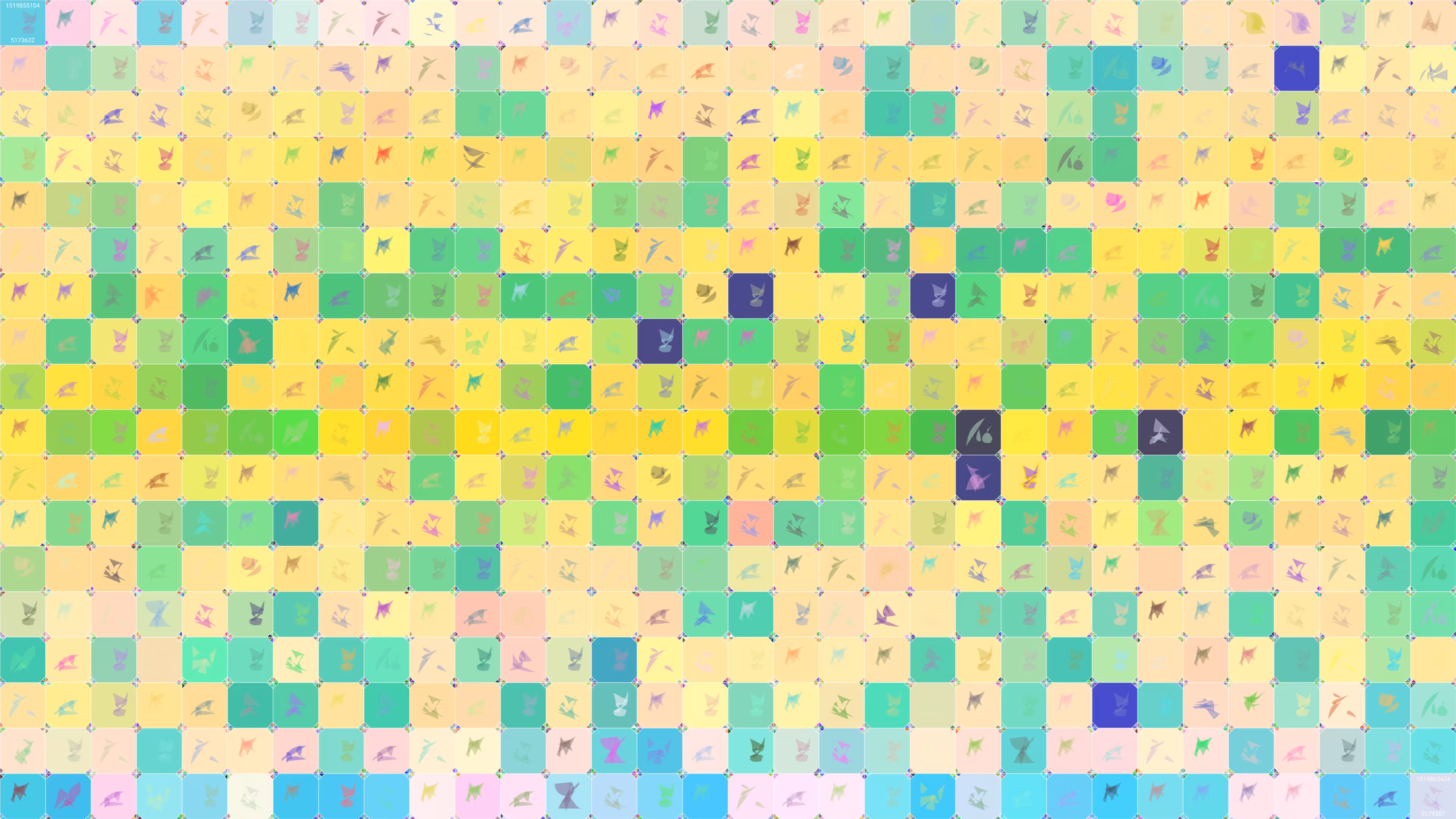 Painting #8982