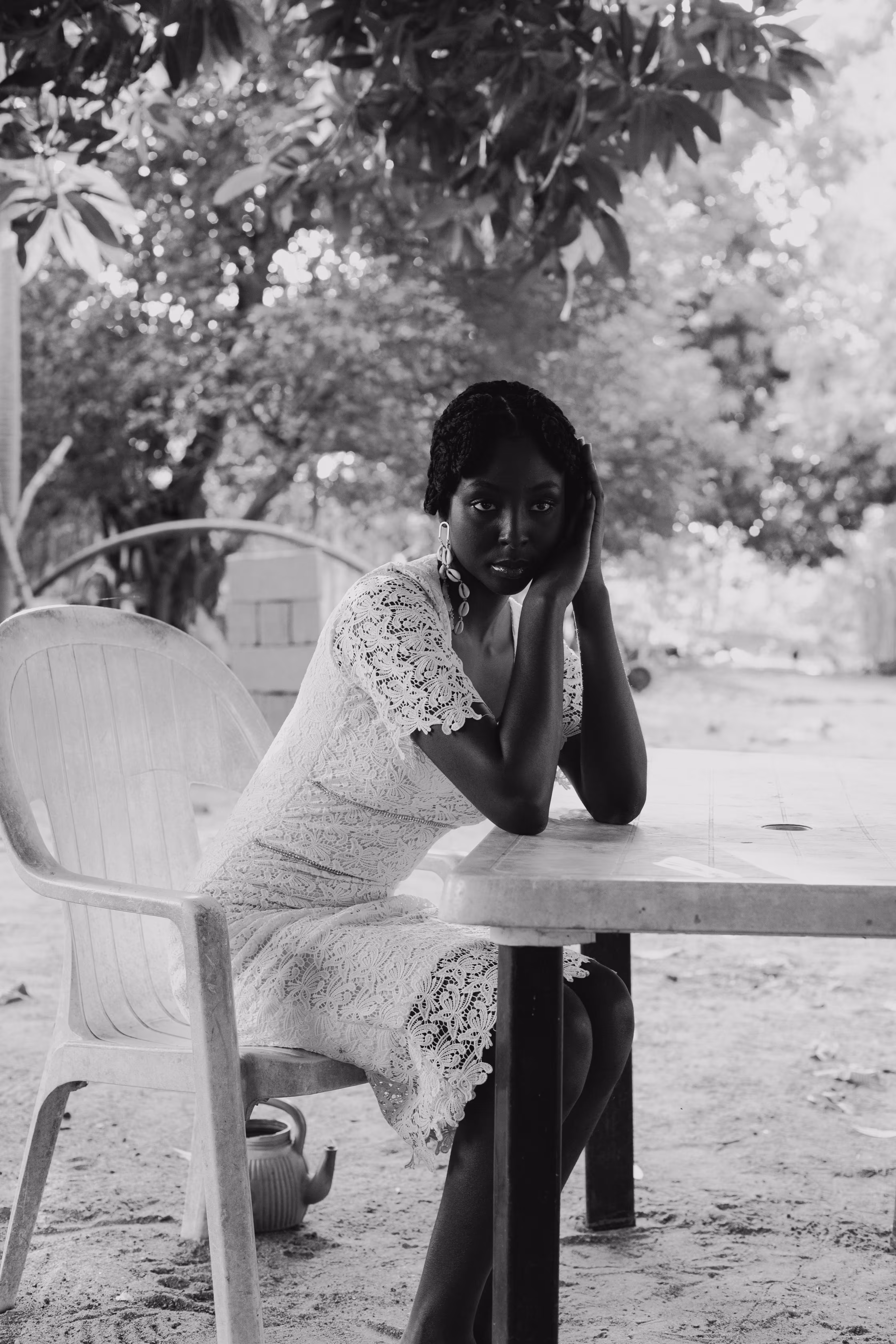 Monochrome Memoir.