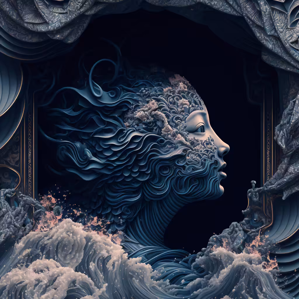 Wave Face 7