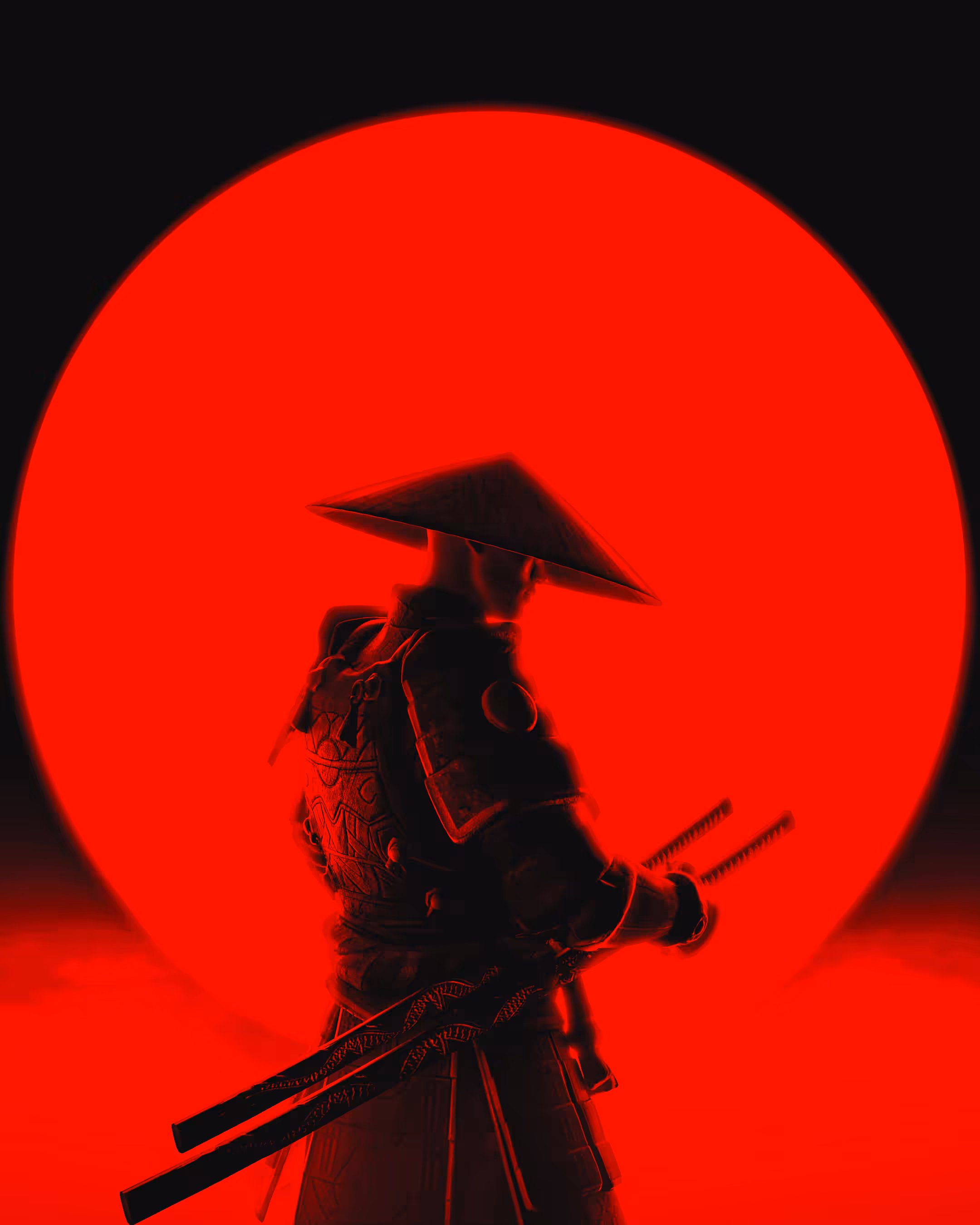 The samurai TRDP#18