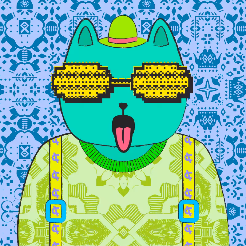 hash cats – genesis #85
