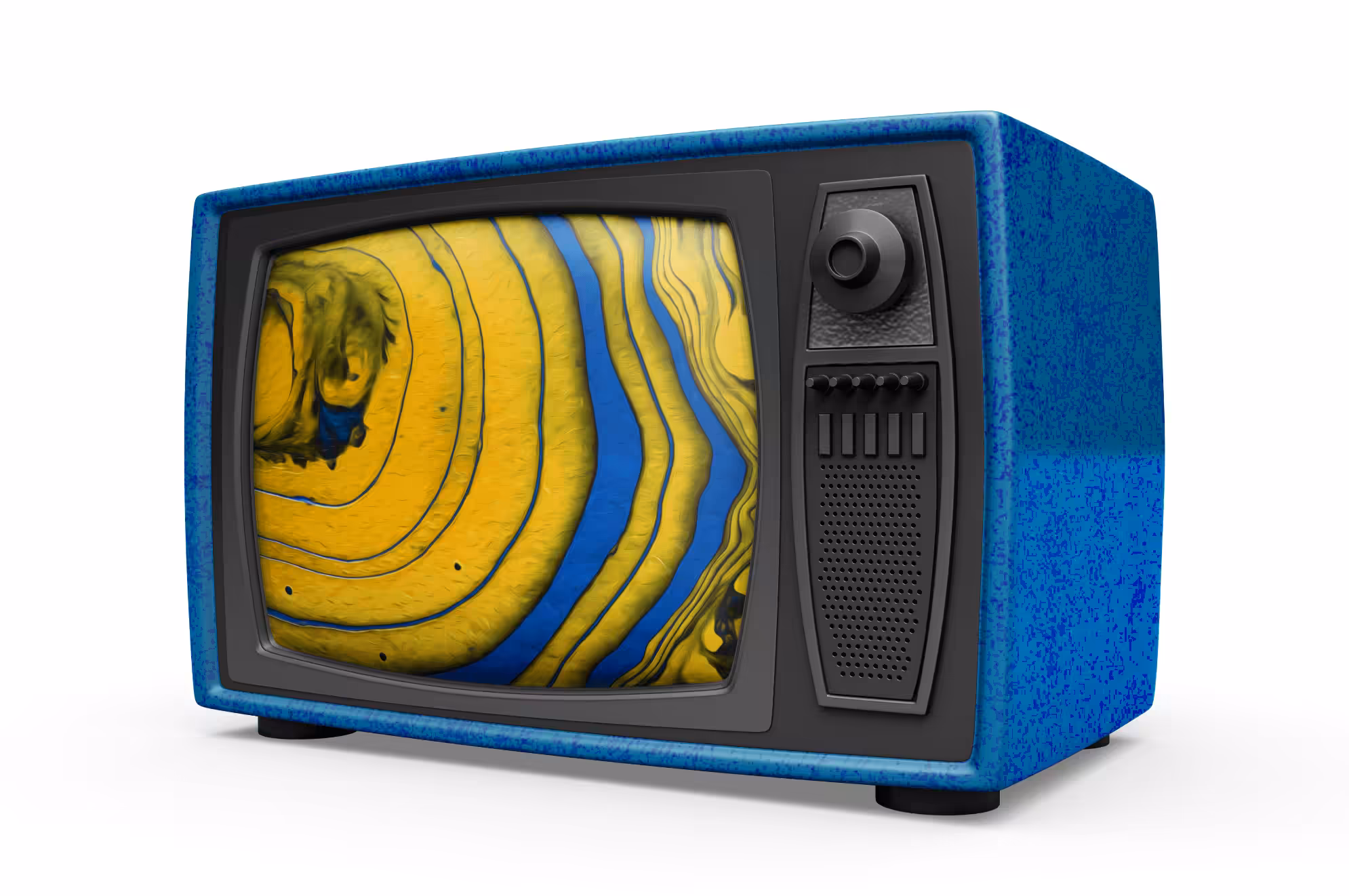 TRIPPING ON TV
