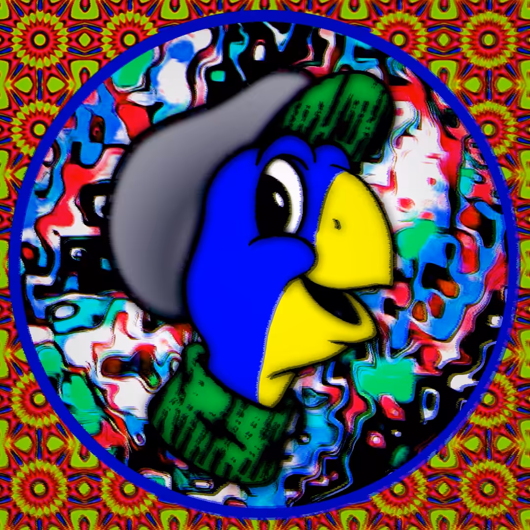 Turdee No.013 (Swatch Botch)