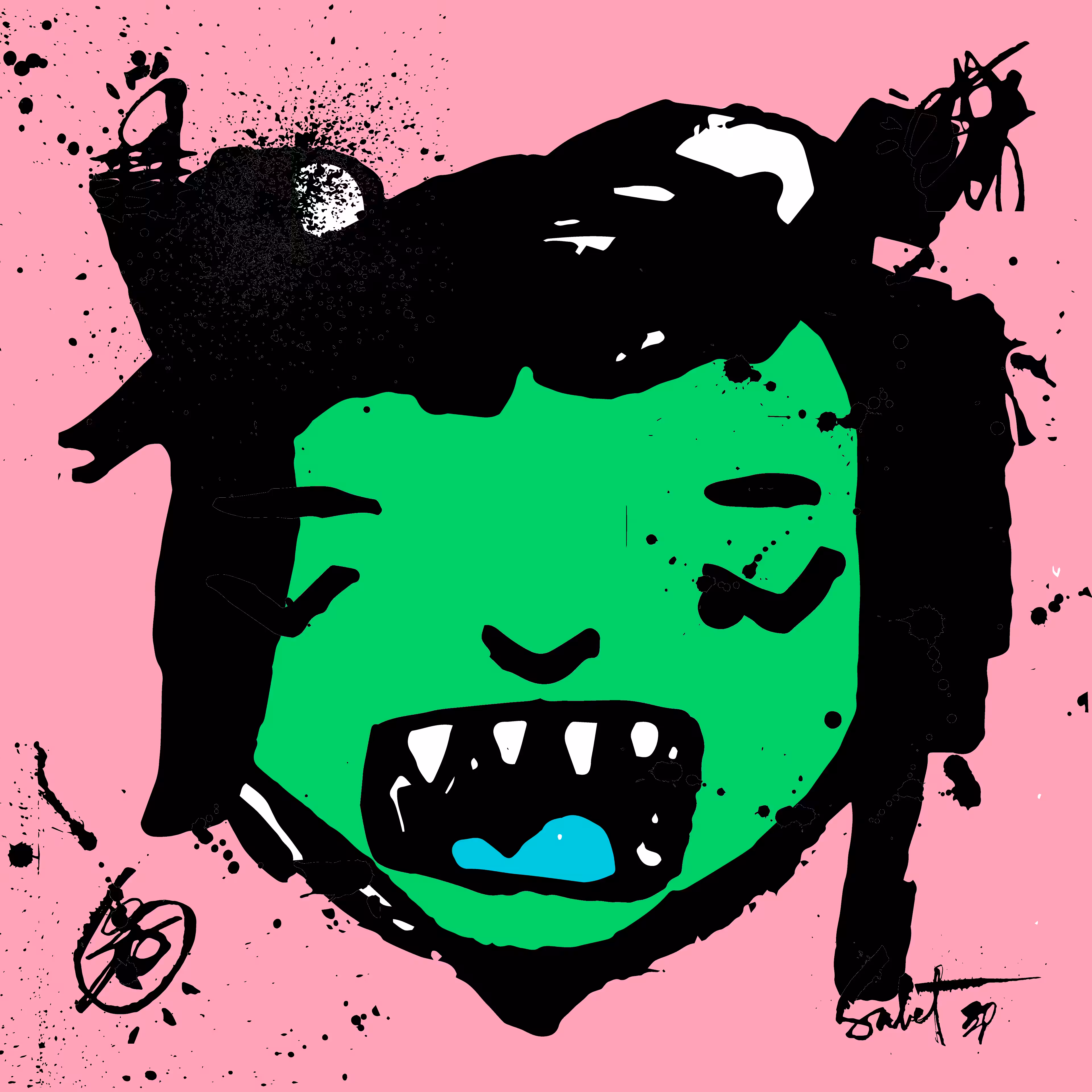 TOKYO PUNKS: TOKYO PUNK #4705