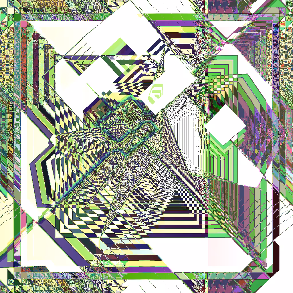 Broken Frame #39