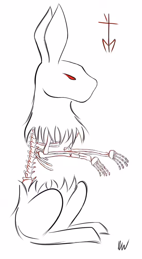 野ウサギ #1