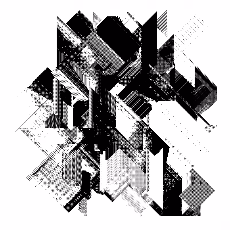 Hyper Construct I #43