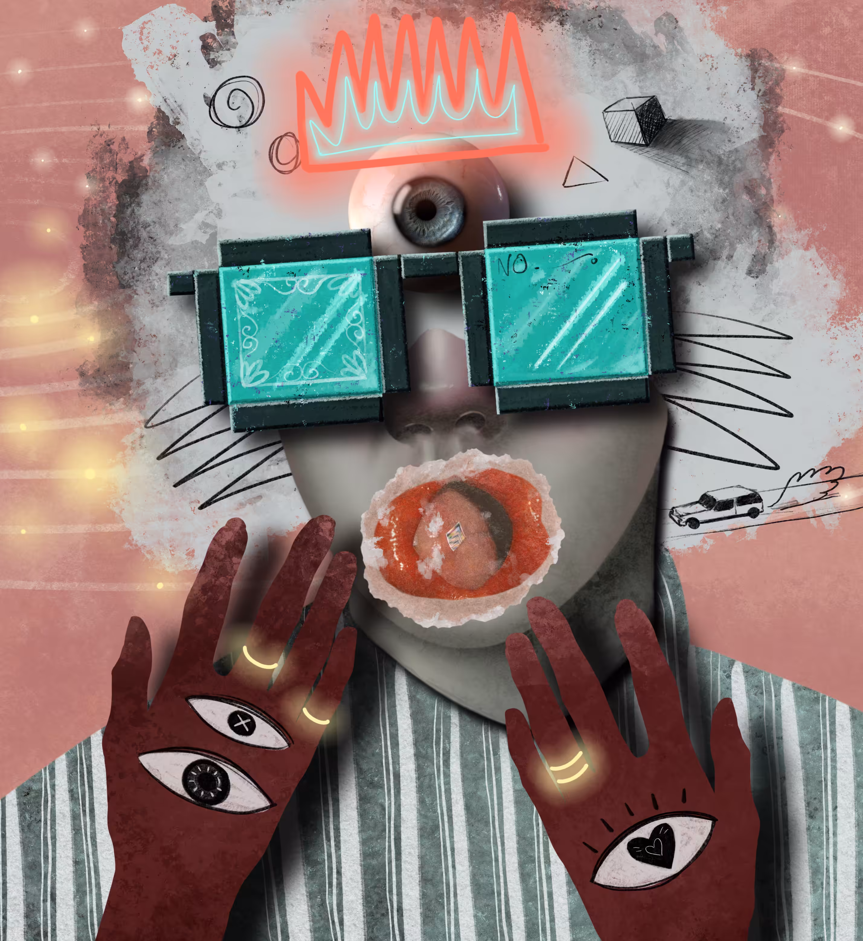 HUMANOID serial 1 #013