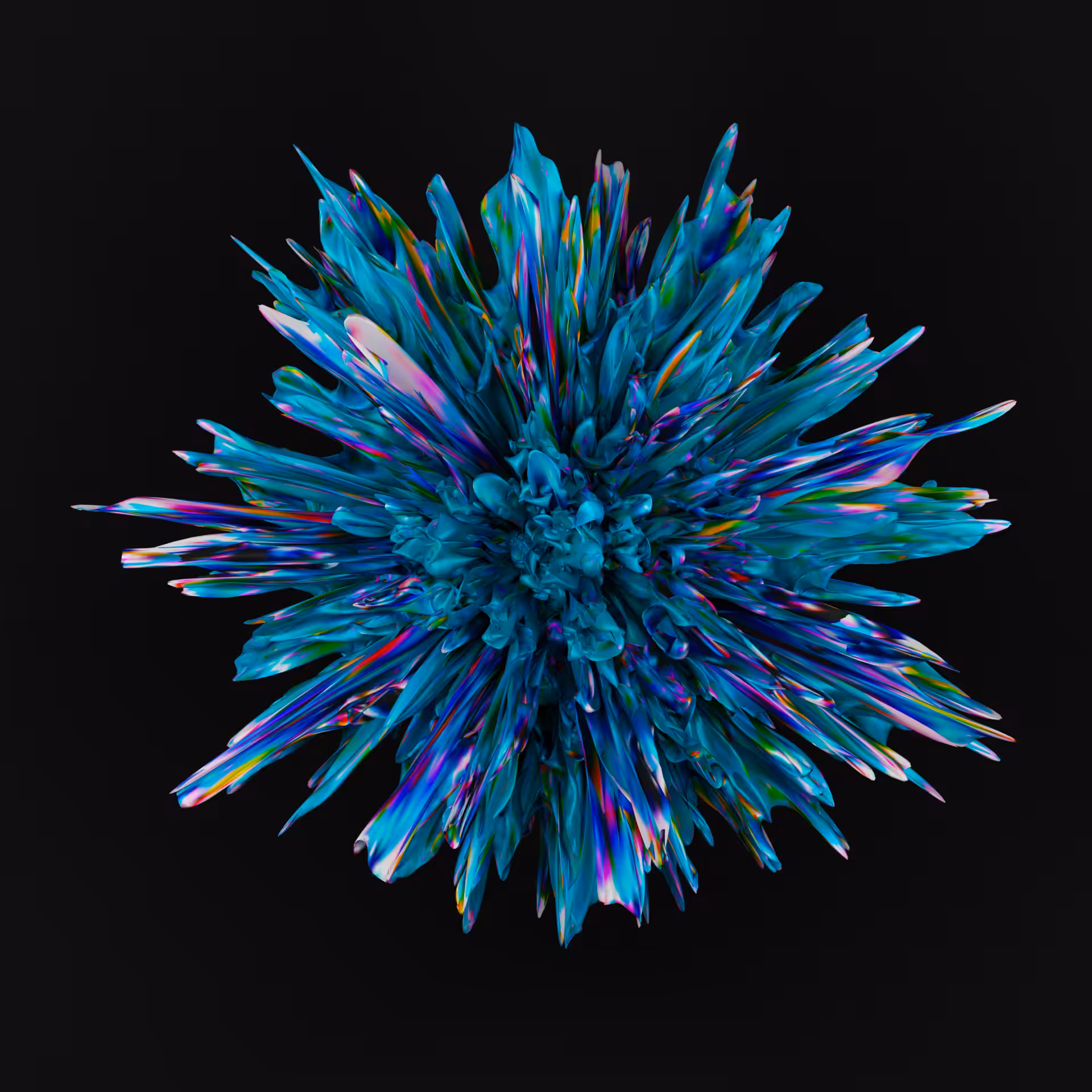 Blender Cycles Flora 018.05