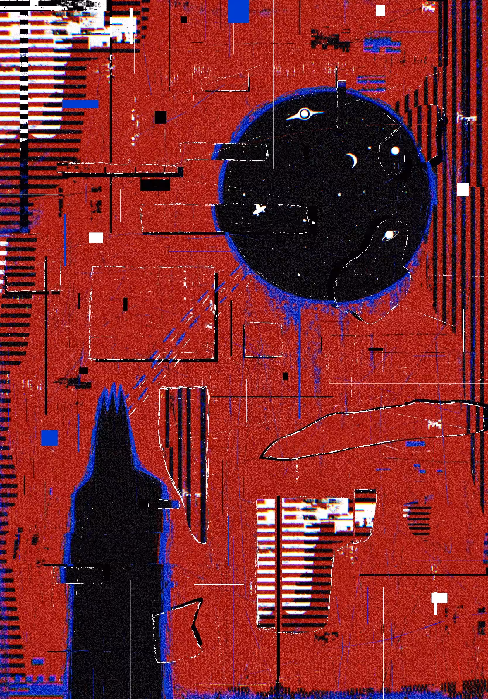 control of the universe