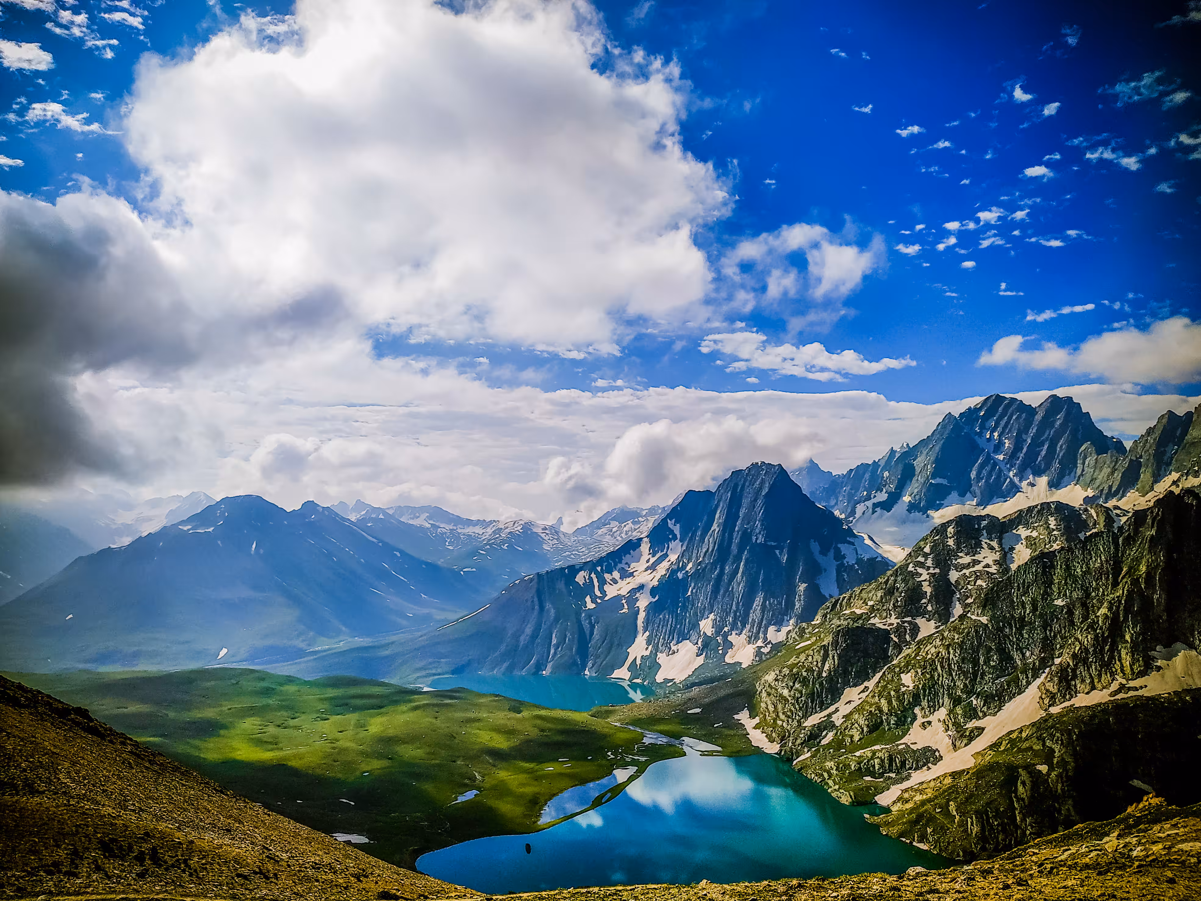 Twin Lakes