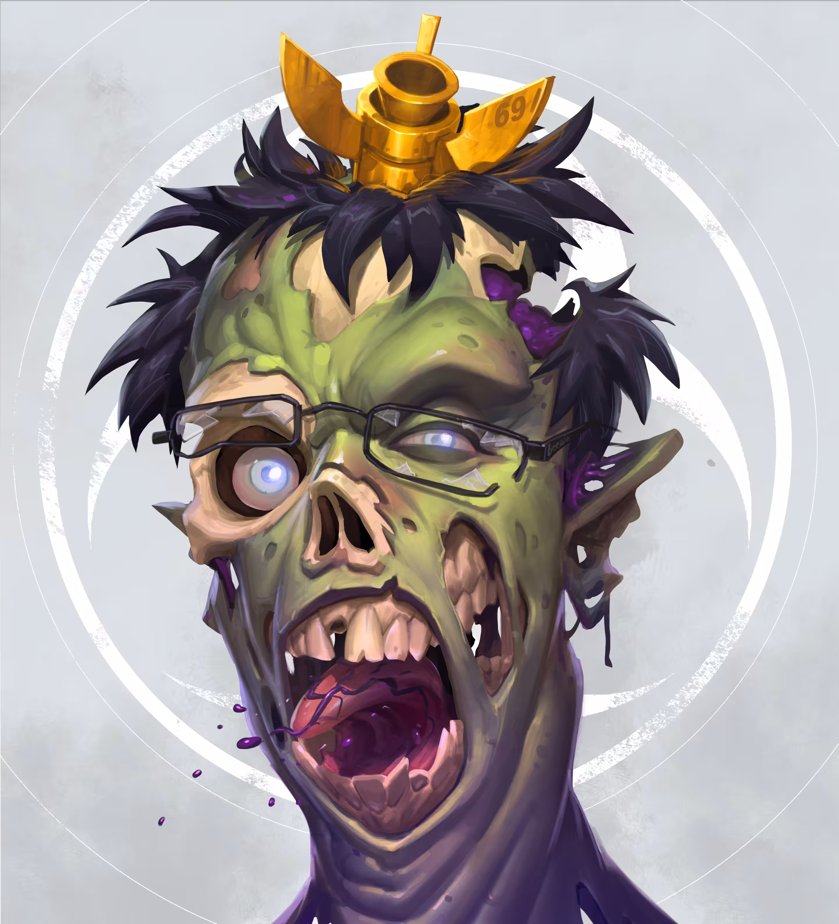 ZomBeeple
