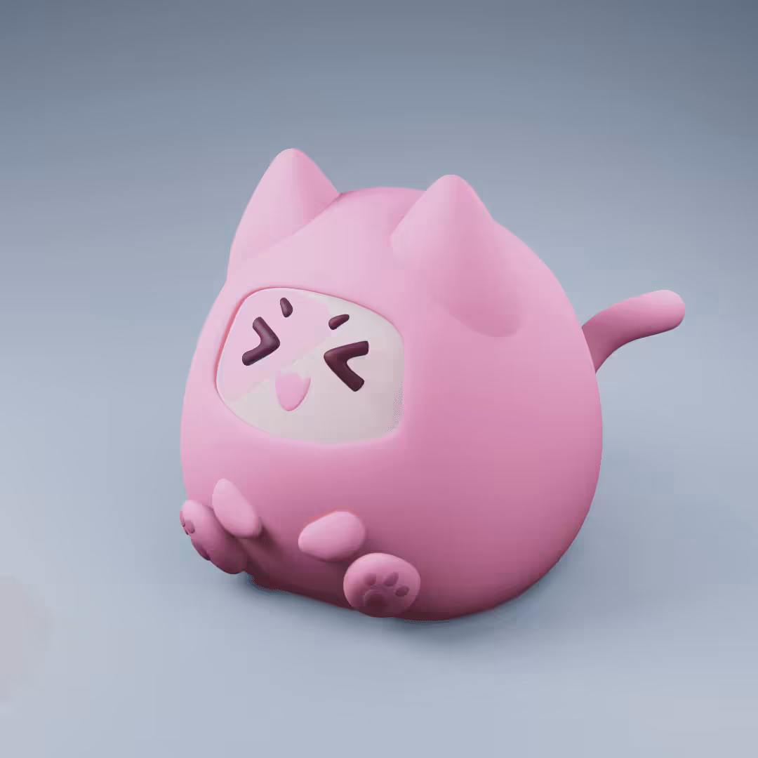 Hamui x Tubby cat