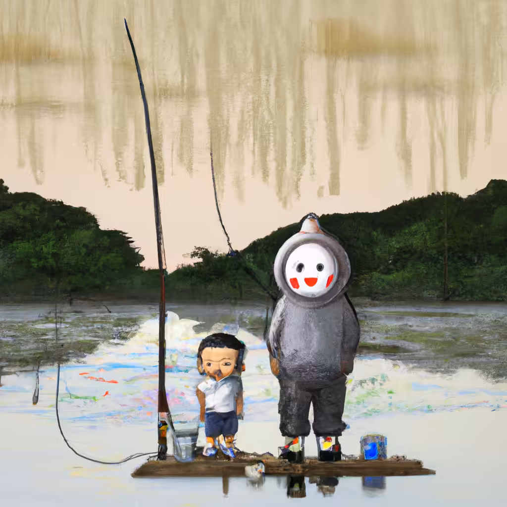 Fishin Trip #22