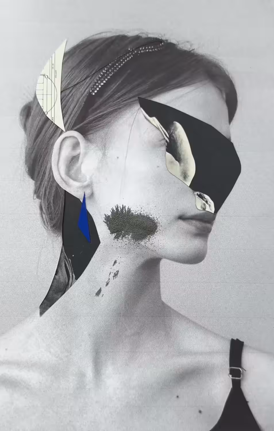 "silence is silver you know"