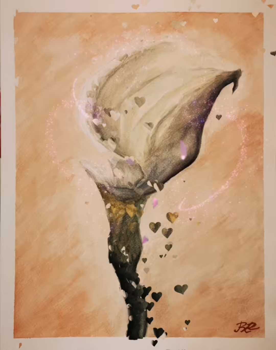 Calla Lily - "Love is All"