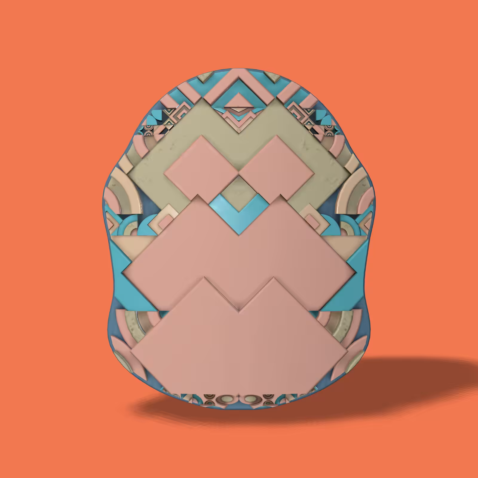 3D Generativemasks #1351