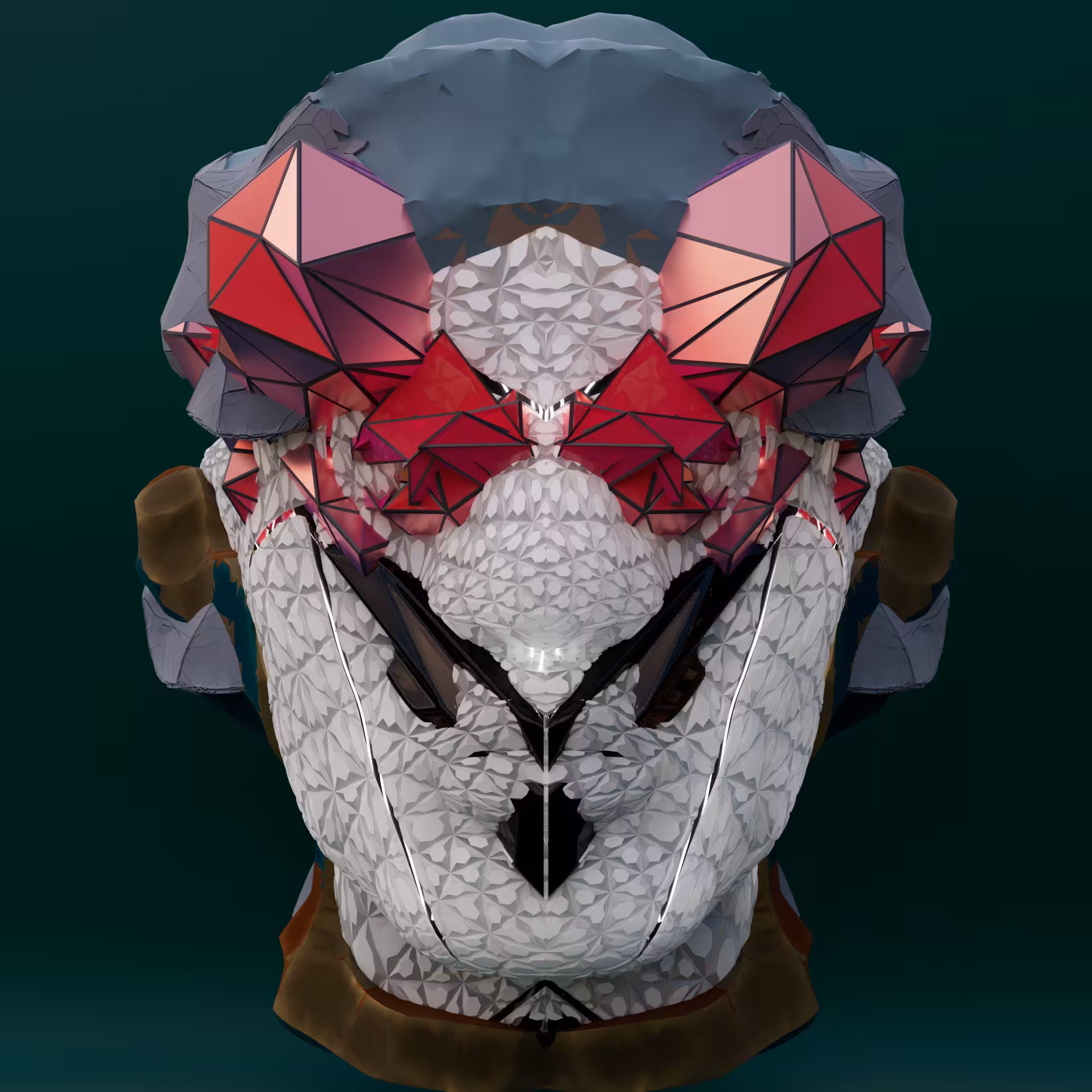 Mask1 #146/300