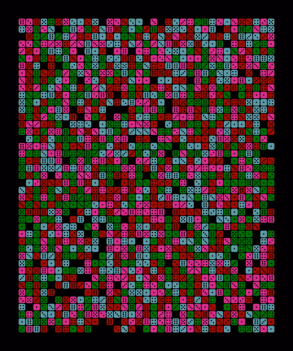 Bless RNG 2.0 Color Edition #21