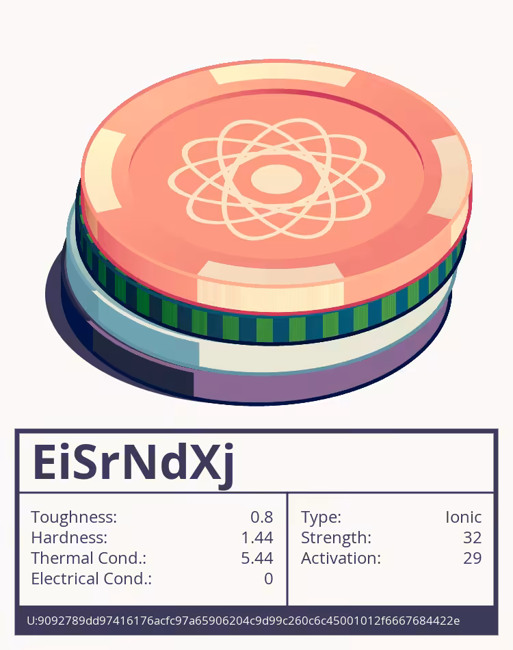 OTOM: EiSrNdXj molecule