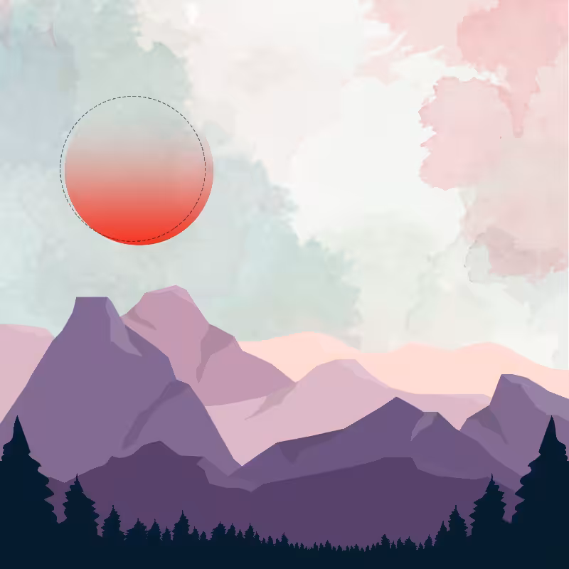 Graphic nature #15