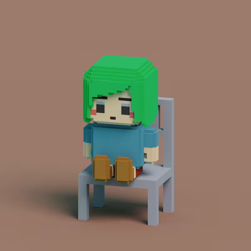 Kids on the Chair #5