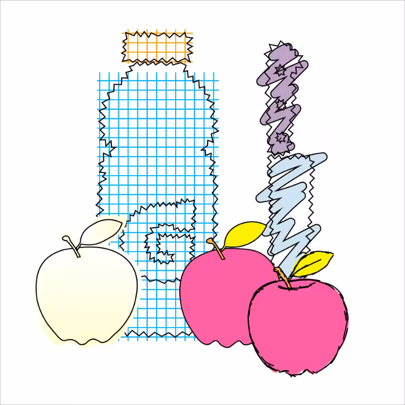 gatorade and apples #29