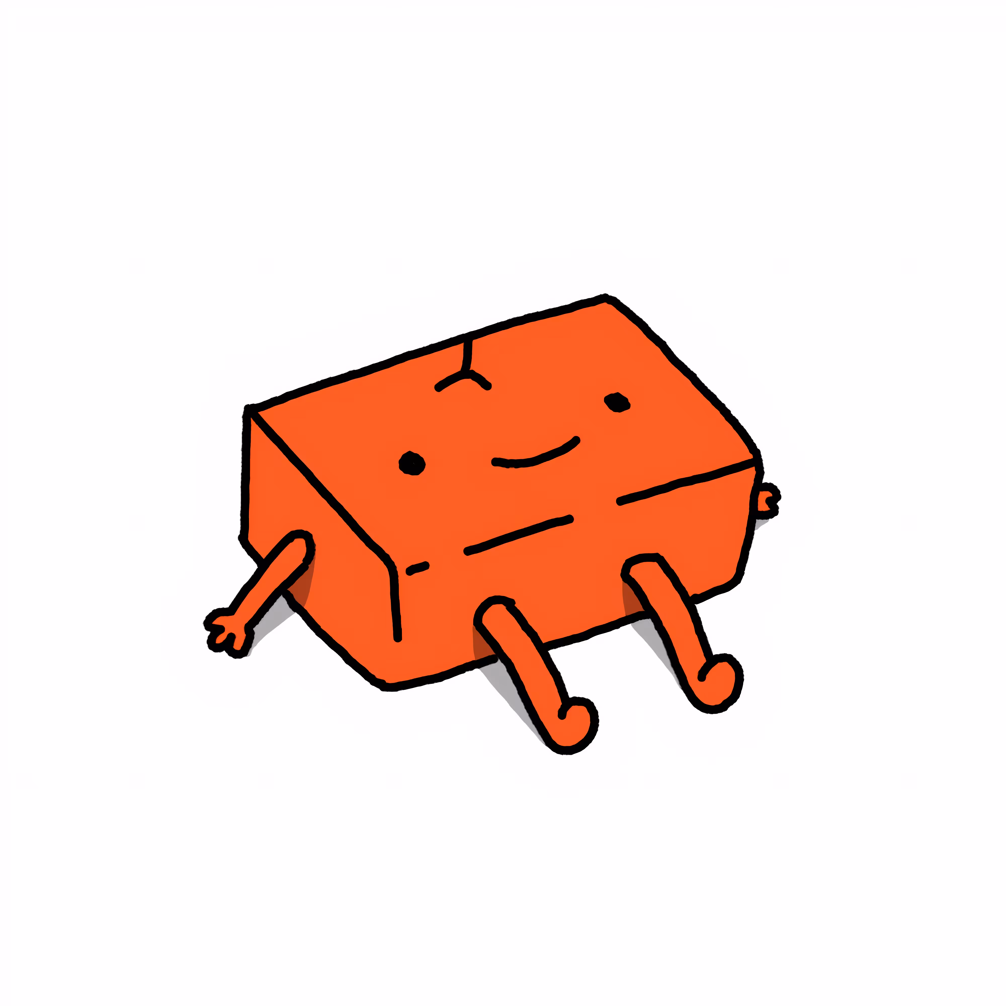 Little Friends: Bricky