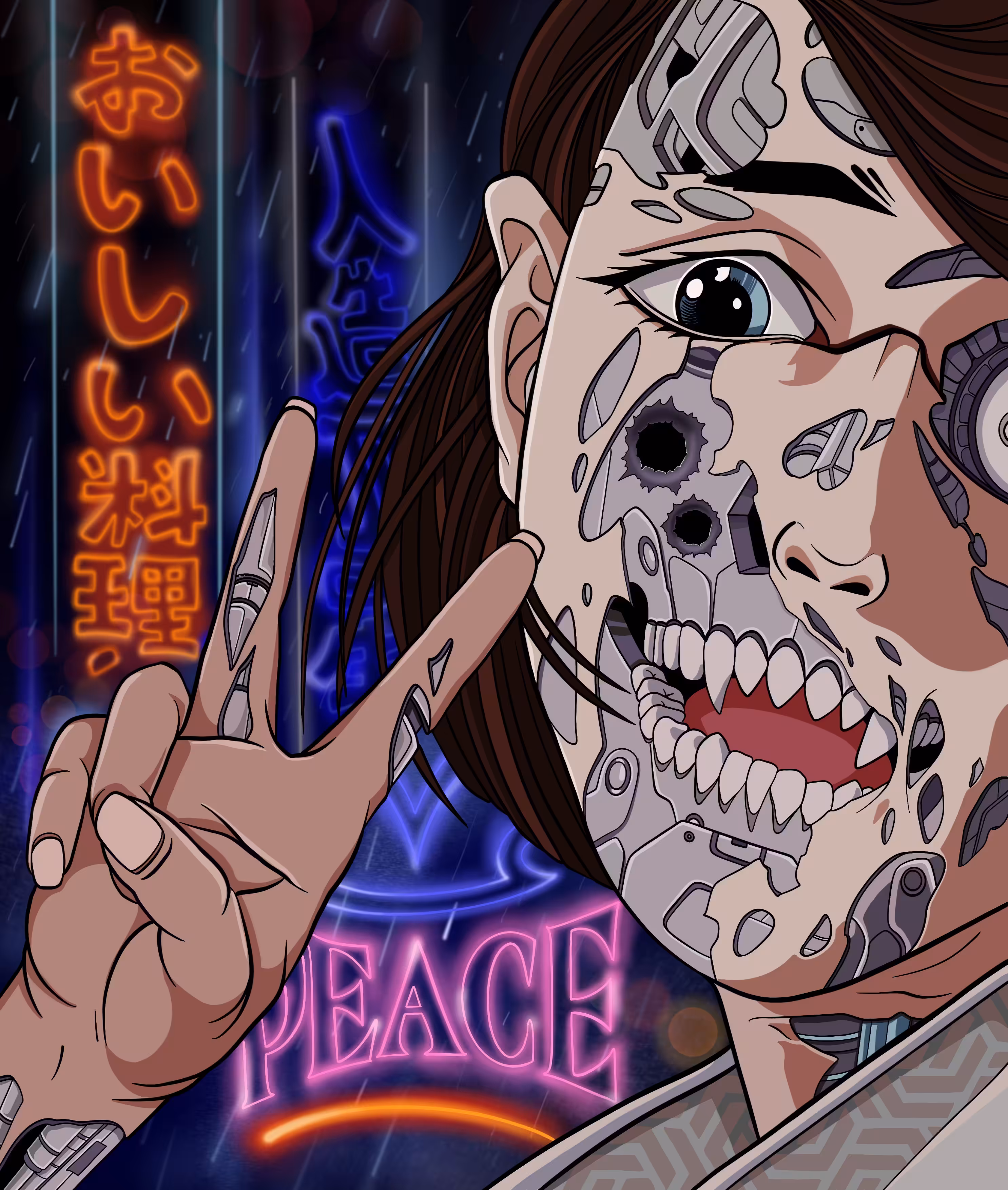 PEACE