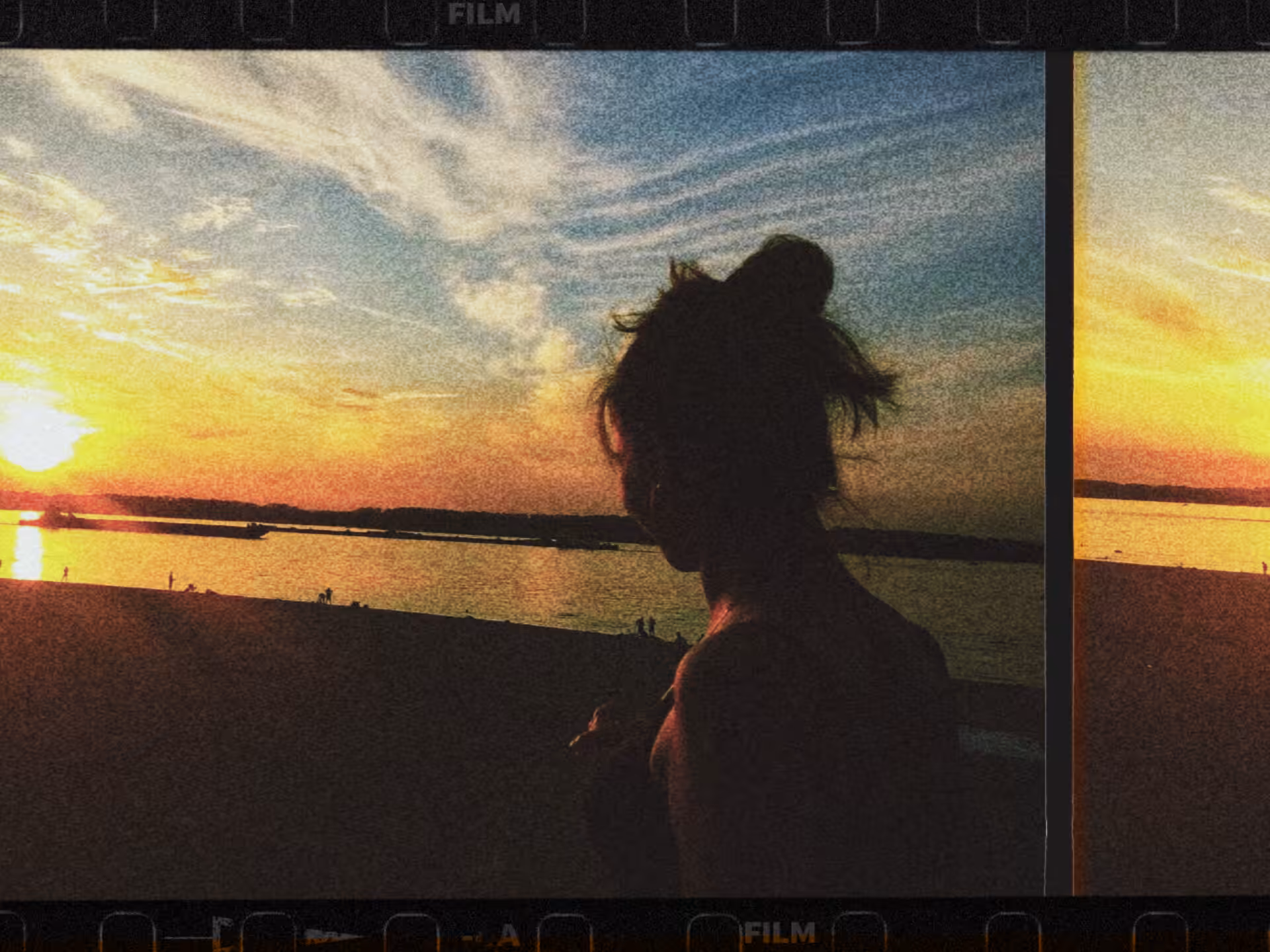 Alone with nature: The beauty of summer