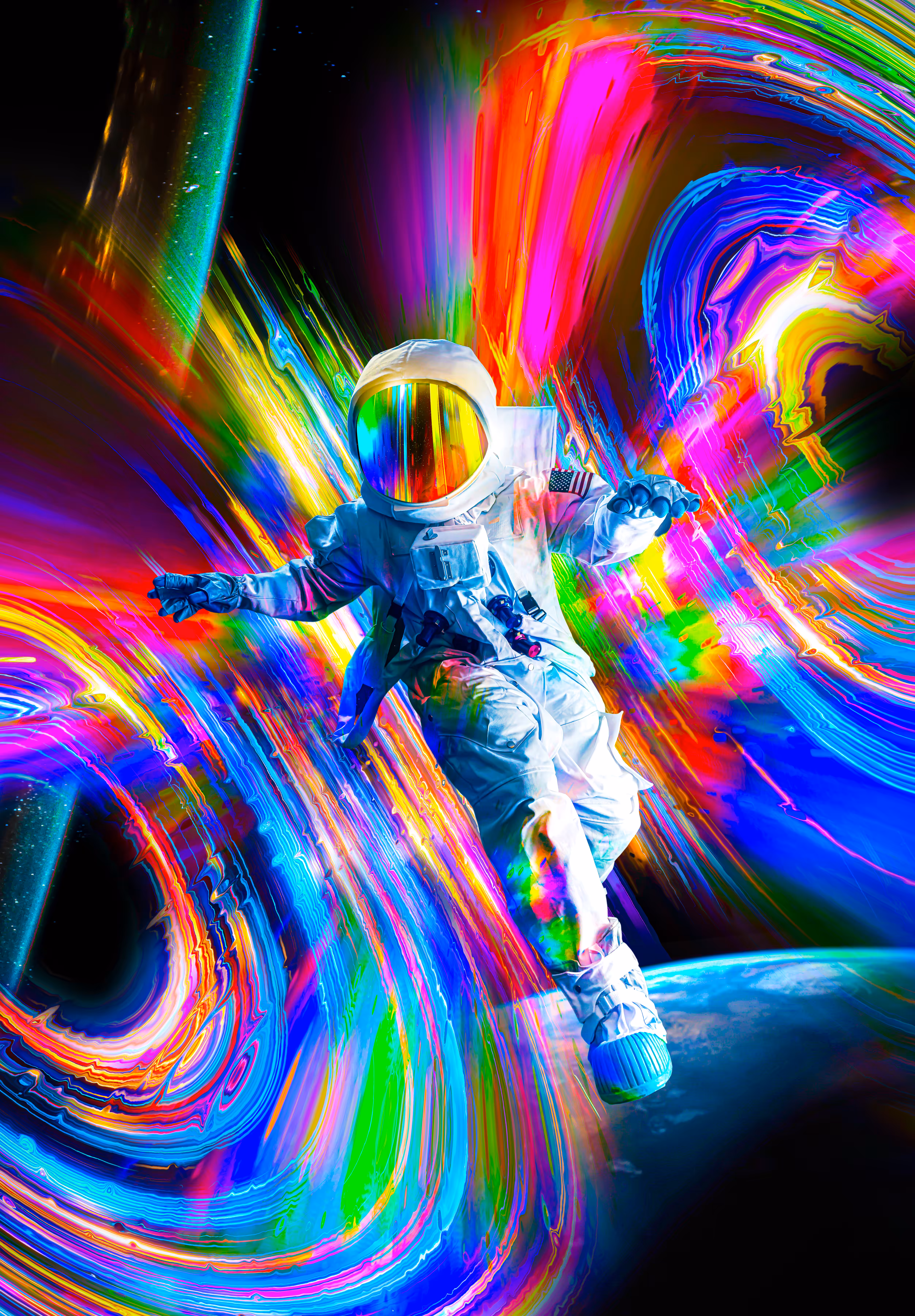 Chromaphasic #1