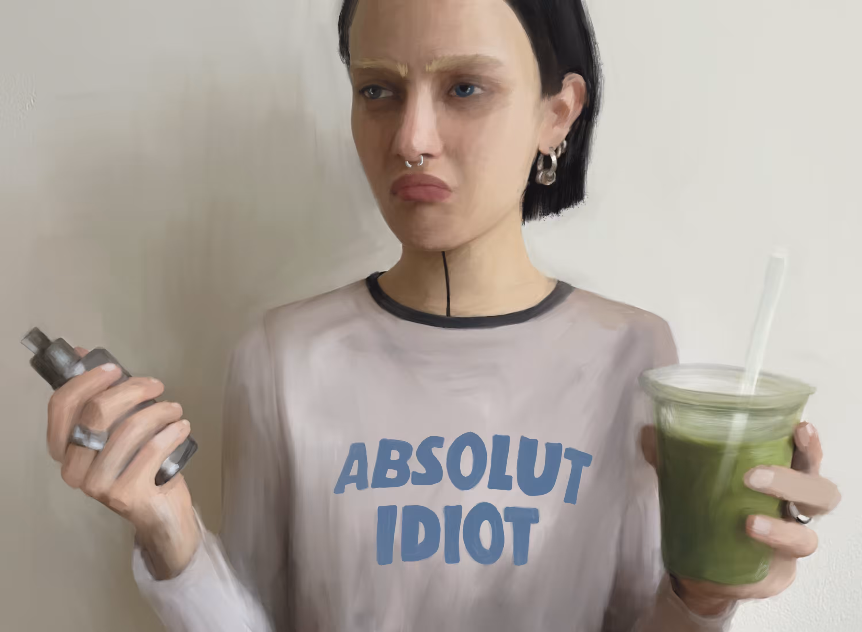 absolut idiot
