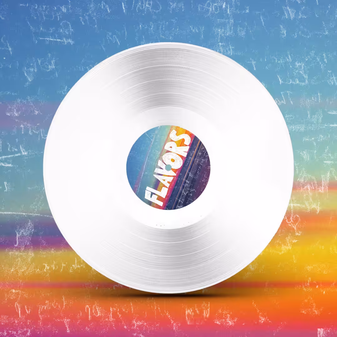 Flavors Vinyl