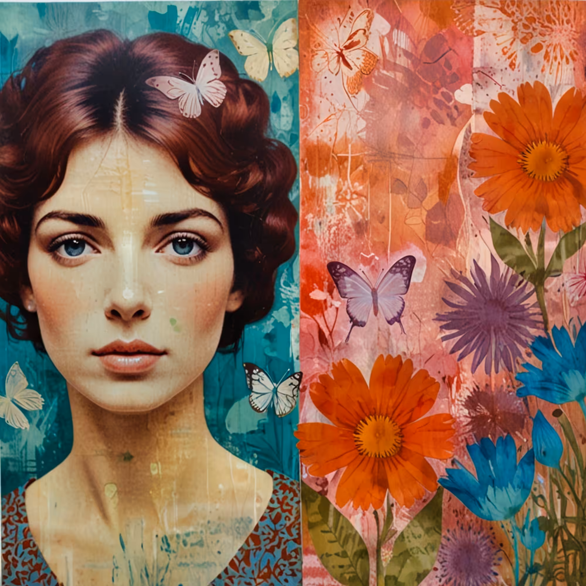 I'm Every Woman: Palette of Bloom