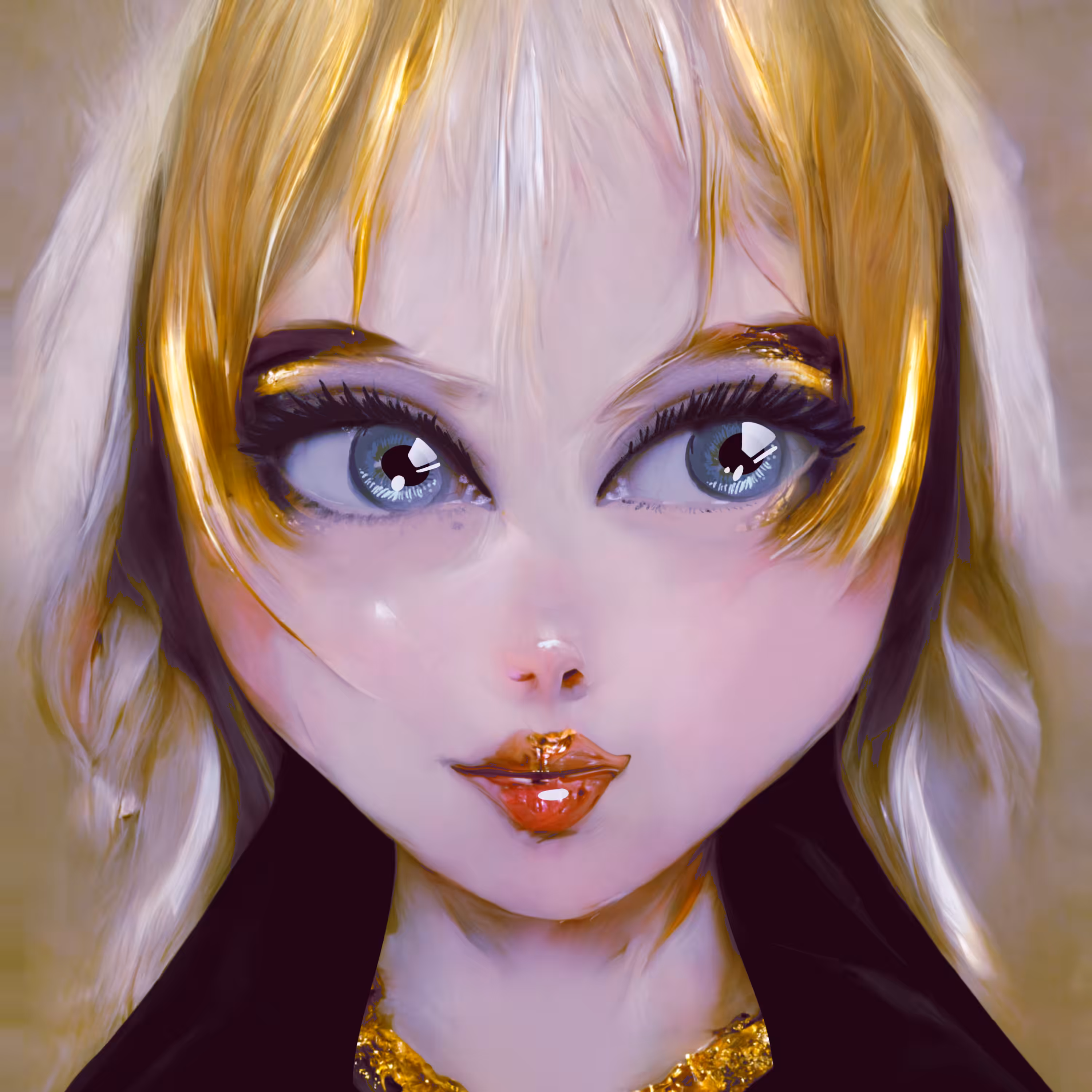 メカ Sam ❤️