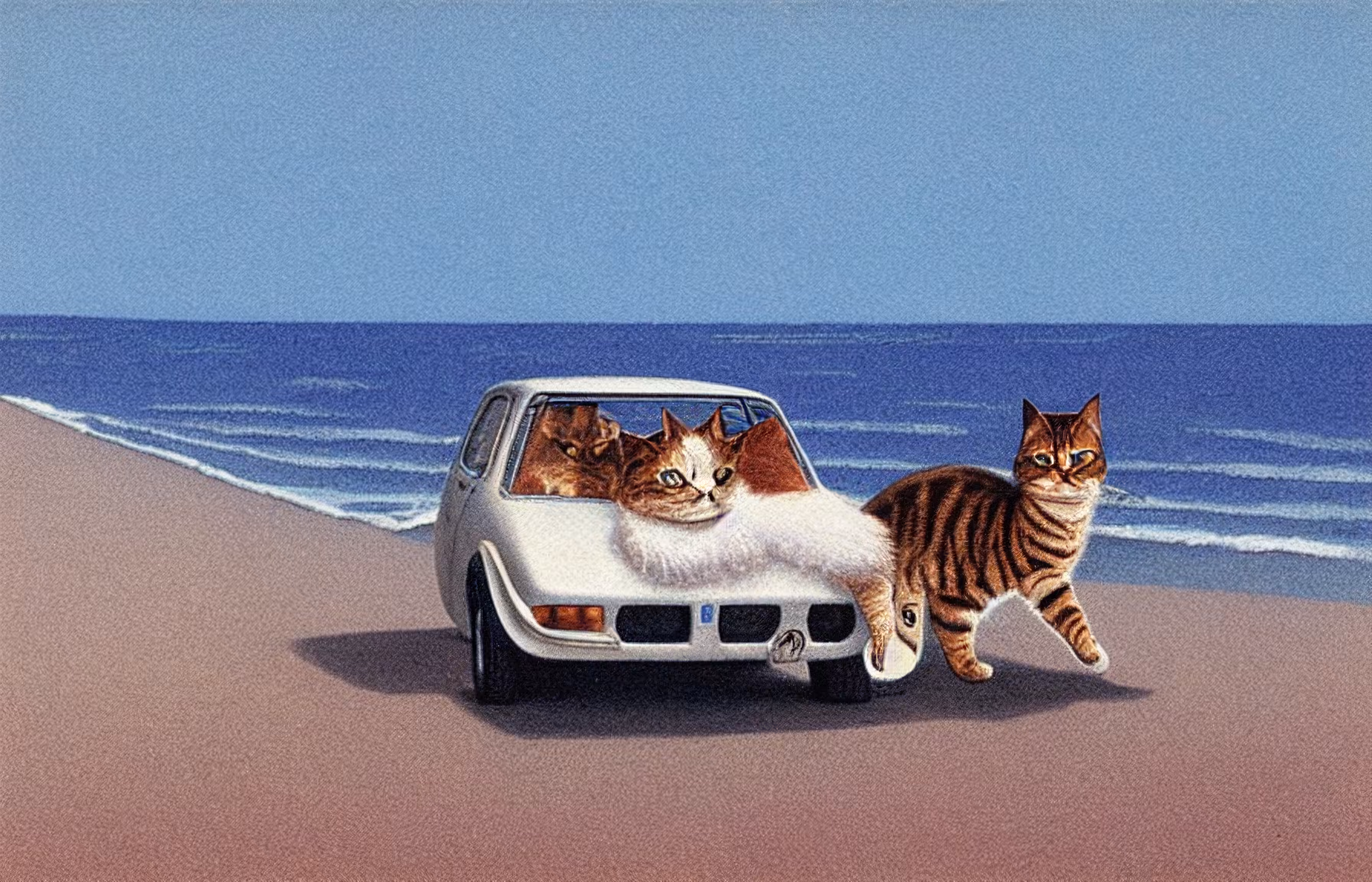 Catz stories: Catz-7