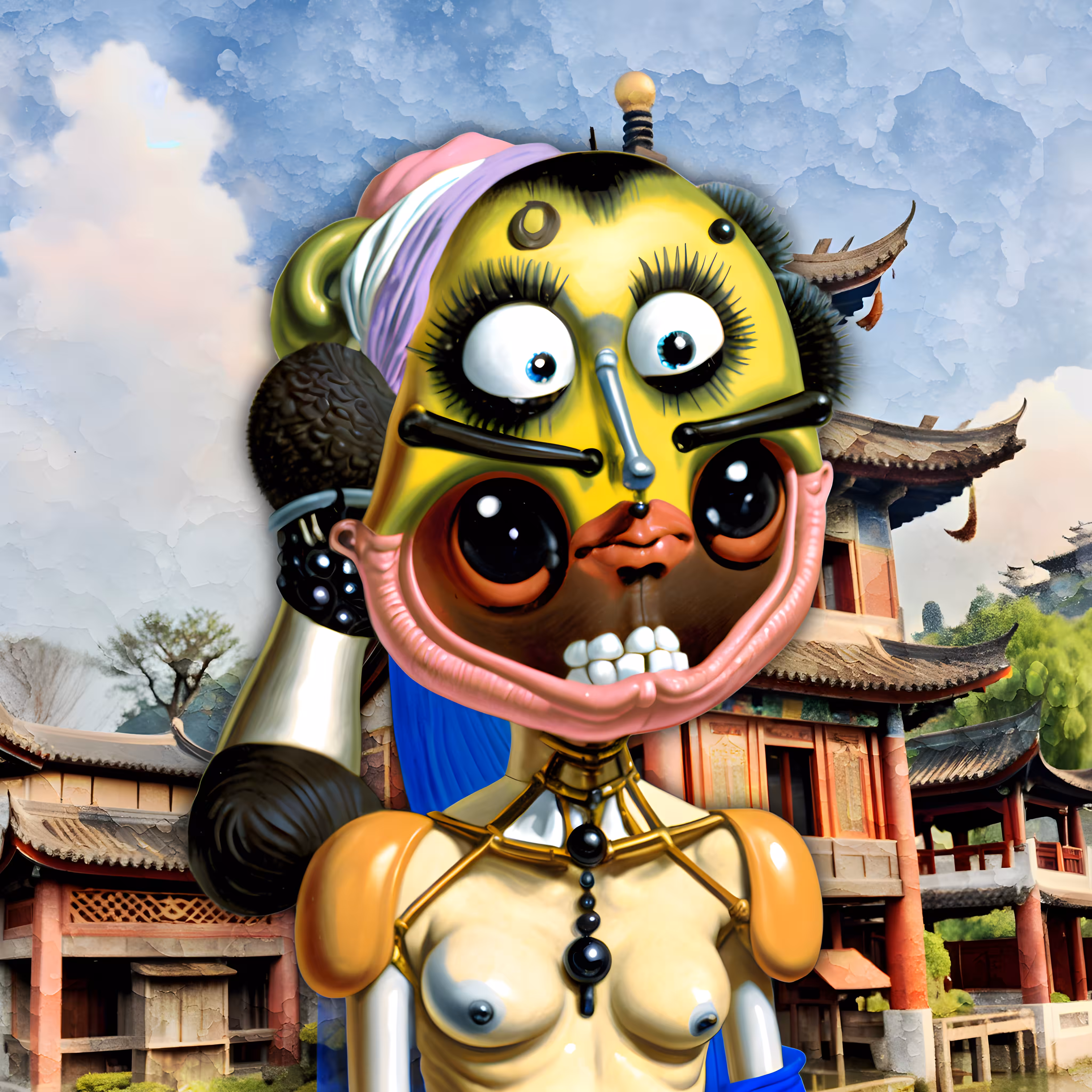 Art DeCC0s: Art DeCC0 #3752