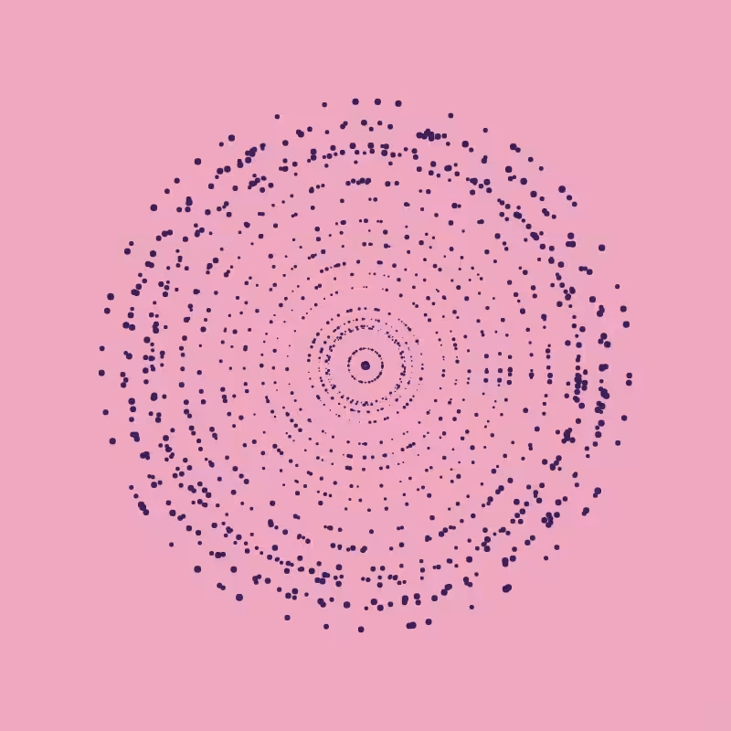 Circle Study #40