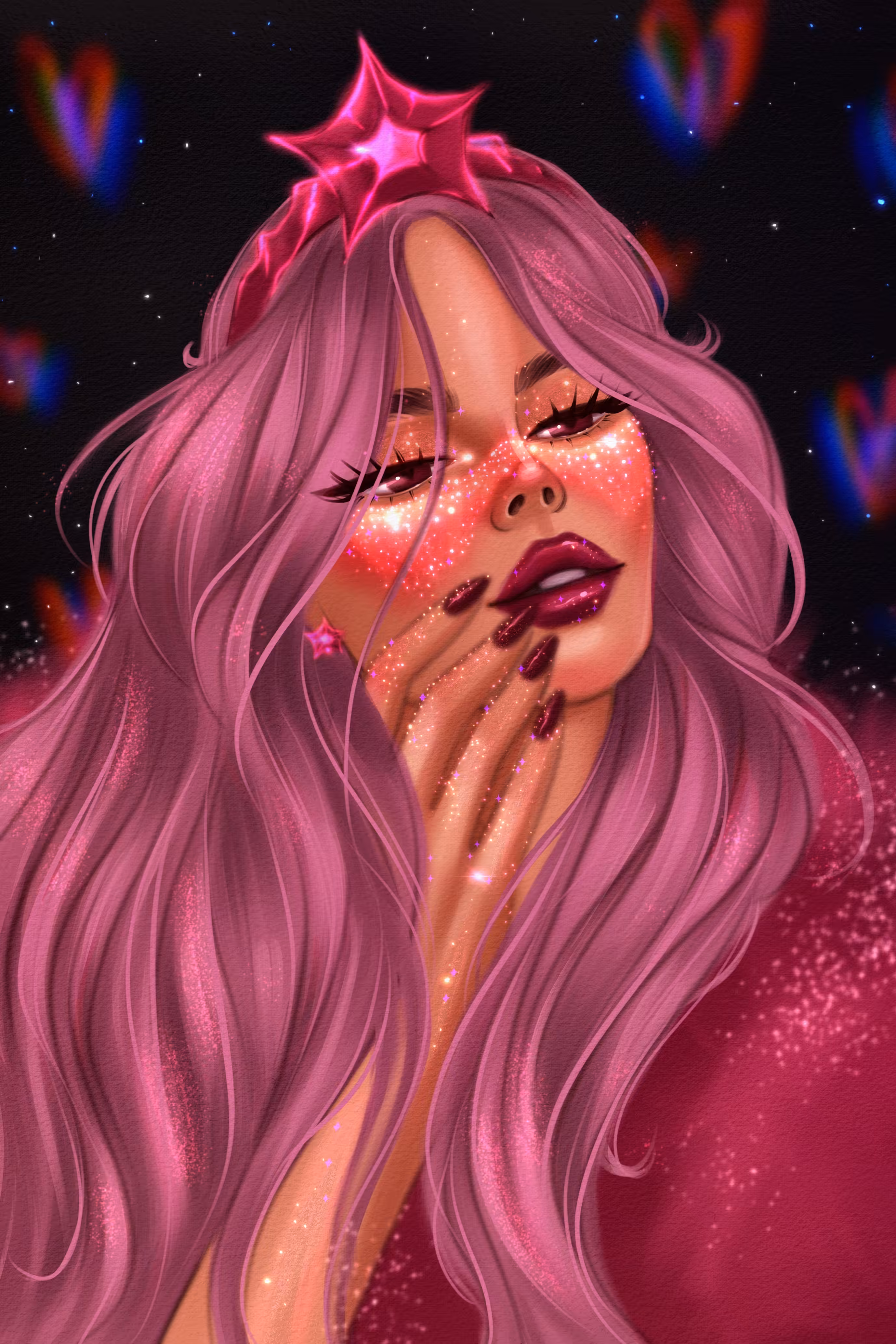 𝑭𝑨𝑻𝑨𝑳𝑬 𝑷𝑰𝑵𝑲