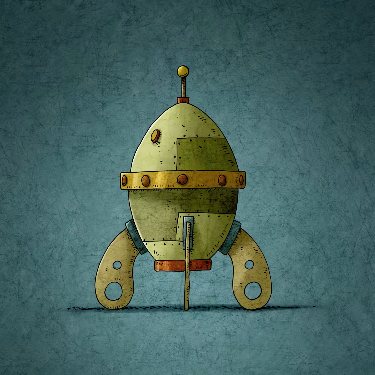 Tiny Rocket