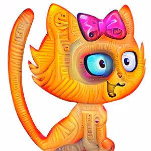 DREAM CAT #267