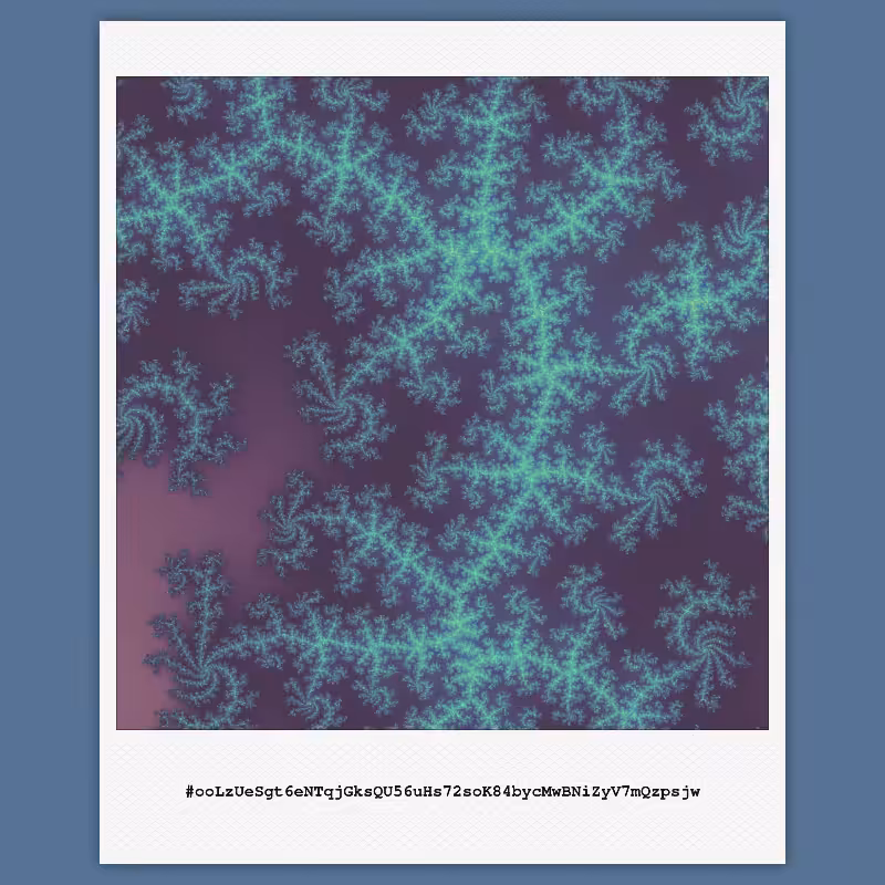 Mandelroid #505