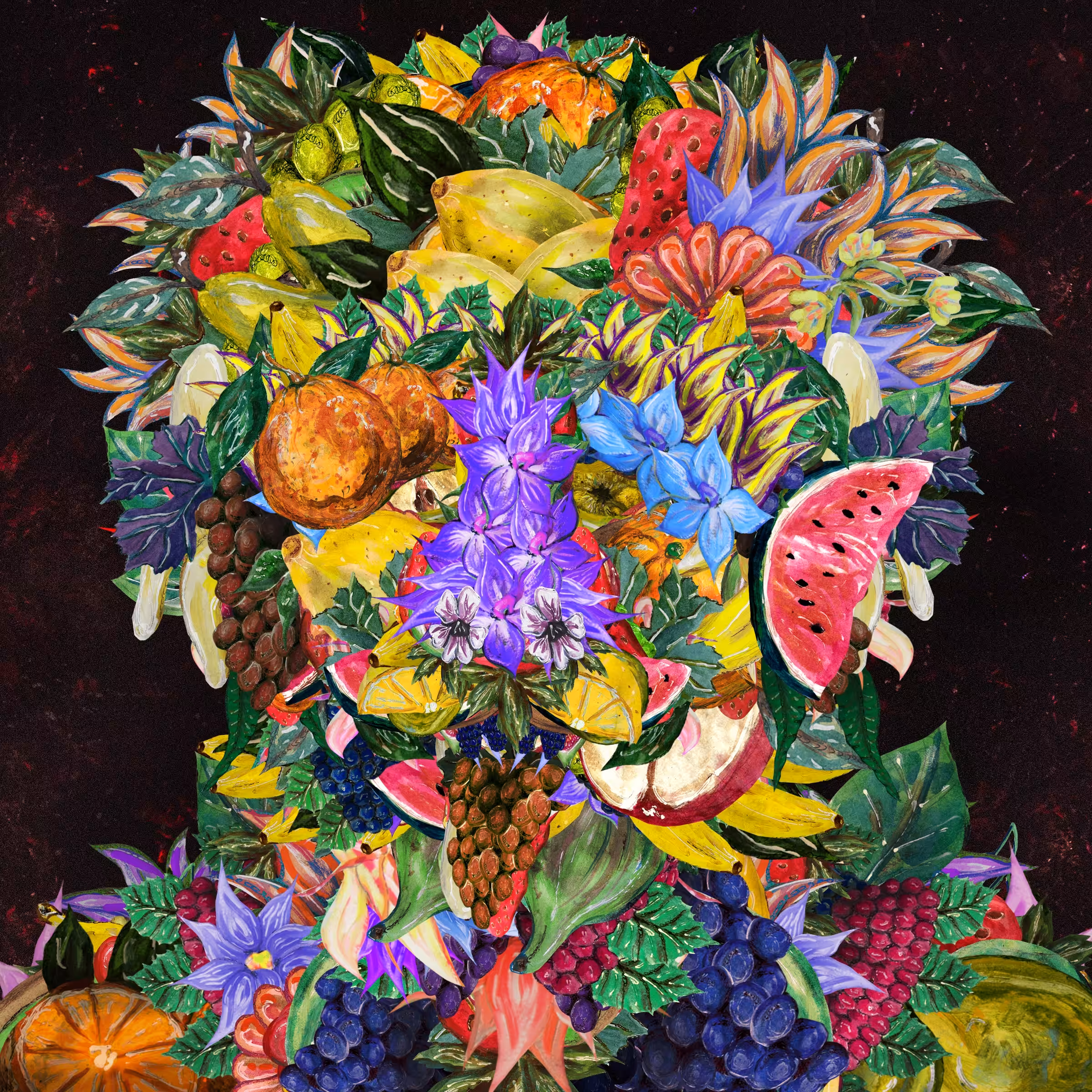 Crazy Arcimboldo #13