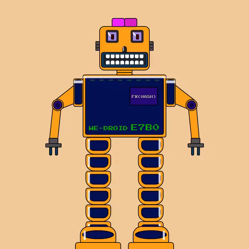 WE-DROIDs #66
